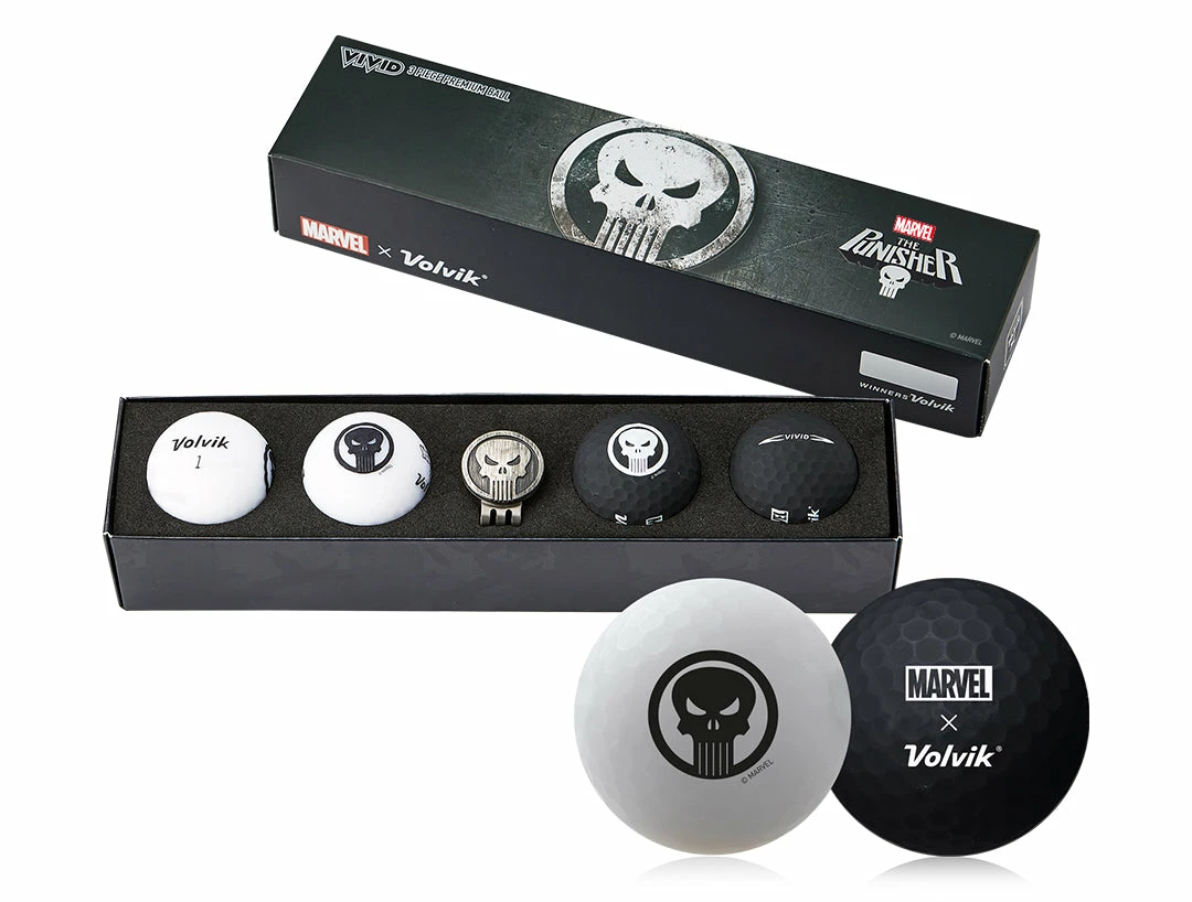 Volvik Marvel Limited Edition Marvel Golf Ball Gift Packs 15 Volvik Marvel Limited Edition Marvel Golf Ball Gift Packs - Image 13