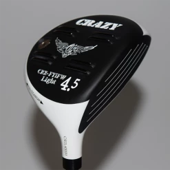Crazy Shafts Crazy CRZ Full Titan Fairway Wood Light 9 Crazy Shafts Crazy CRZ Full Titan Fairway Wood Light -A-Grind Golf Shop 04151701 5cb43a4a9dcdf