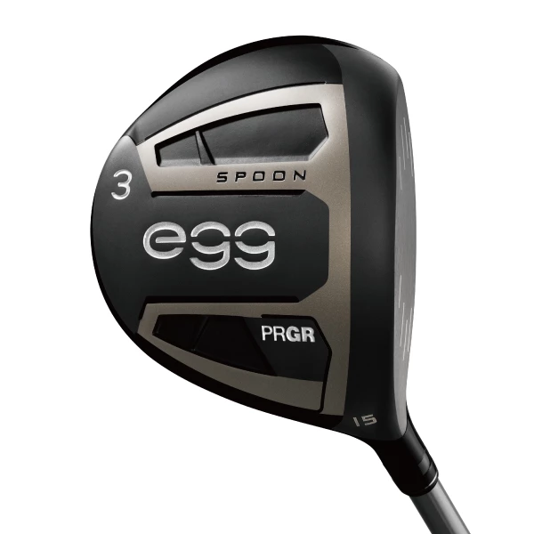 PRGR Golf PRGR New Egg Ladies Fairway Wood 2019 3 PRGR Golf PRGR New Egg Ladies Fairway Wood 2019