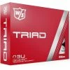 Wilson Staff Triad Golf Balls 1 Wilson Staff Triad Golf Balls -A-Grind Golf Shop 1 25d8e889 4d98 459e 89fd 645dca2206a5