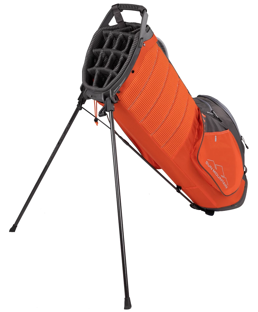 Sun Mountain Golf 2023 UltraLight 2.5+ 14-Way Divided Stand Carry Bag 7 Sun Mountain Golf 2023 UltraLight 2.5+ 14-Way Divided Stand Carry Bag - Image 5