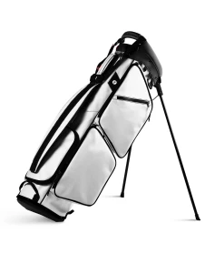 Sun Mountain Golf 2020 Metro Stand Carry Bag -A-Grind Golf Shop 200189MetroWhite Black