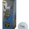 Volvik S4 Golf Balls - White (3 Ball Sleeve) -A-Grind Golf Shop 2017 S4 Sleeve 211279d8 642c 4e5e bfa8 07826e882f32