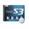 Volvik S3 Tour Performance Golf Balls -A-Grind Golf Shop 2019 S3 White Box