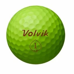 Volvik S4 Tour Performance Golf Balls 8 Volvik S4 Tour Performance Golf Balls -A-Grind Golf Shop 2019 S4 Green Ball