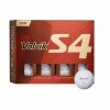 Volvik S4 Tour Performance Golf Balls 2 Volvik S4 Tour Performance Golf Balls -A-Grind Golf Shop 2019 S4 White Box