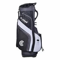 Cleveland Golf CG Cart Bag 14 Cleveland Golf CG Cart Bag -A-Grind Golf Shop 2020CartBlackWhiteCharcoal3