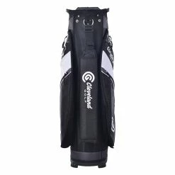 Cleveland Golf CG Cart Bag 15 Cleveland Golf CG Cart Bag -A-Grind Golf Shop 2020CartBlackWhiteCharcoal4