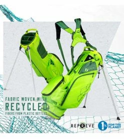 Sun Mountain Golf 2021 Eco-Lite Stand Carry Bag 12 Sun Mountain Golf 2021 Eco-Lite Stand Carry Bag -A-Grind Golf Shop 2021 bag feature EcoLiteStand