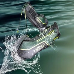 Sun Mountain Golf 2022 H2NO LiteSpeed Waterproof Stand Carry Bag -A-Grind Golf Shop 2022 bag feature H2NO LITESPEED