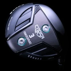 Baldo Golf 2022 Baldo Corsa Left Handed Fairway Wood