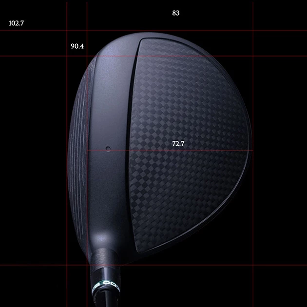 Baldo Golf 2022 Baldo Corsa Left Handed Fairway Wood 4 Baldo Golf 2022 Baldo Corsa Left Handed Fairway Wood - Image 2