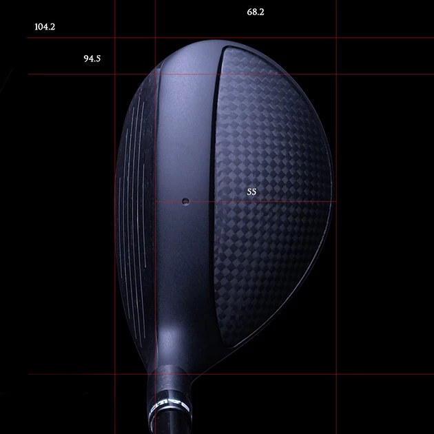 Baldo Golf 2022 Baldo Corsa Left Handed Utility 4 Baldo Golf 2022 Baldo Corsa Left Handed Utility - Image 2