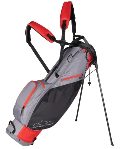 Sun Mountain Golf 2023 Ultralight 2.5+ Stand Carry Bag -A-Grind Golf Shop 2023 2.5 230002 red nickel black