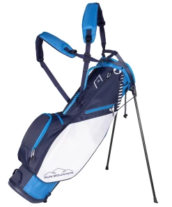 Sun Mountain Golf 2023 Ultralight 2.5+ Stand Carry Bag -A-Grind Golf Shop 2023 2.5 230003 cobalt white navy