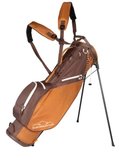 Sun Mountain Golf 2023 Ultralight 2.5+ Stand Carry Bag -A-Grind Golf Shop 2023 2.5 230005 pecan java