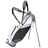 Sun Mountain Golf 2023 UltraLight 2.5+ 14-Way Divided Stand Carry Bag -A-Grind Golf Shop 2023 2.514Way 230024 nickel white black