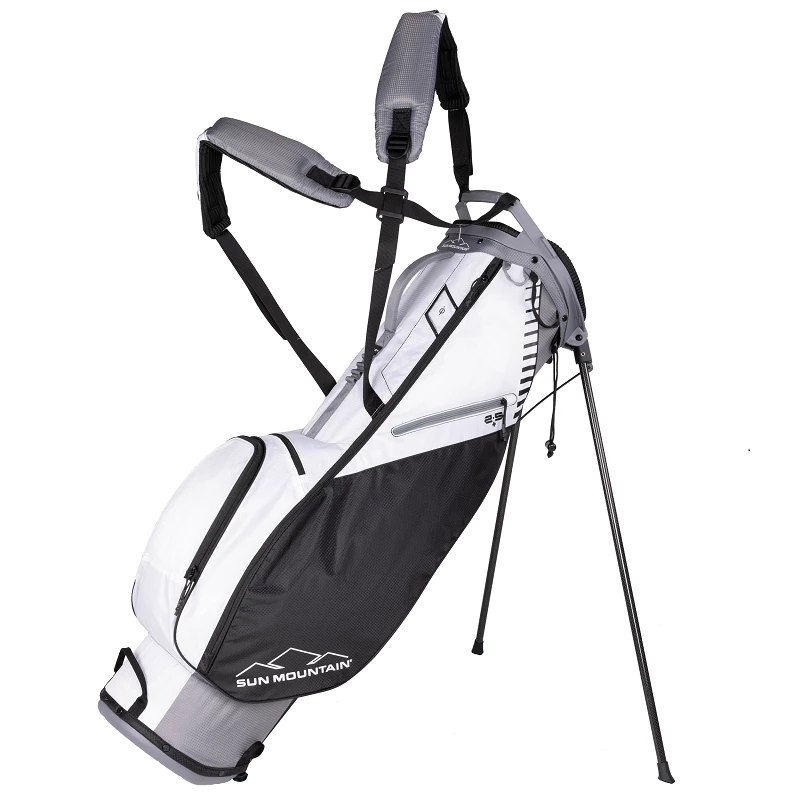 Sun Mountain Golf 2023 UltraLight 2.5+ 14-Way Divided Stand Carry Bag 3 Sun Mountain Golf 2023 UltraLight 2.5+ 14-Way Divided Stand Carry Bag