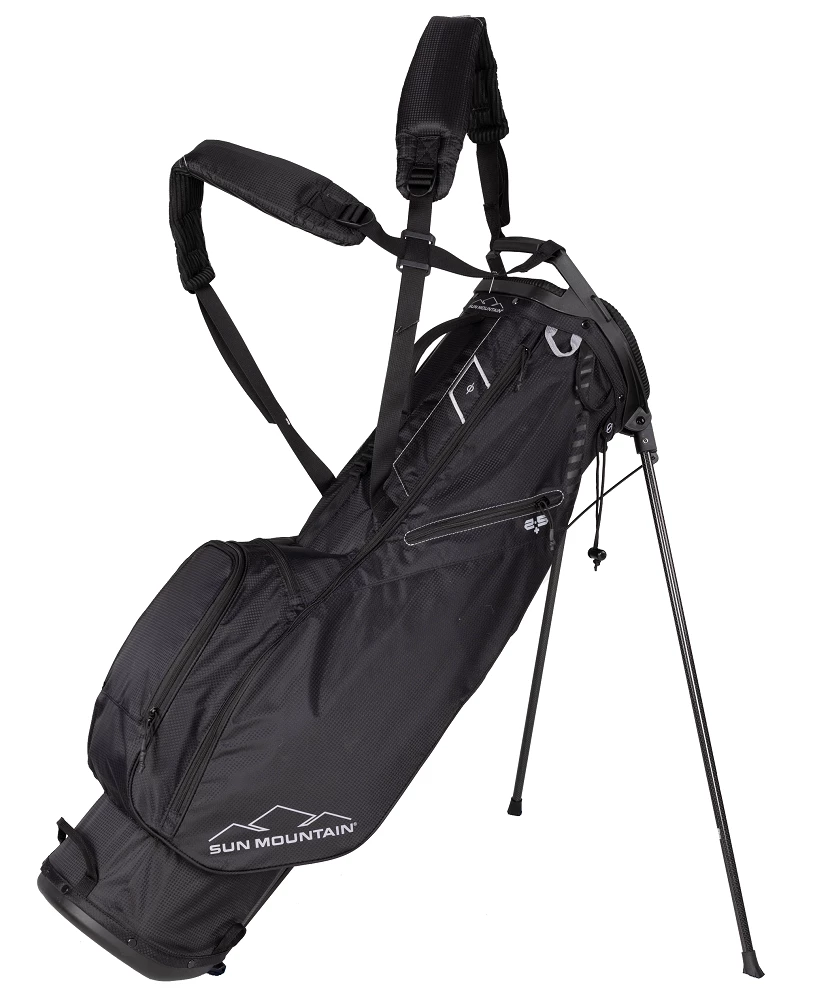 Sun Mountain Golf 2023 UltraLight 2.5+ 14-Way Divided Stand Carry Bag 4 Sun Mountain Golf 2023 UltraLight 2.5+ 14-Way Divided Stand Carry Bag - Image 2
