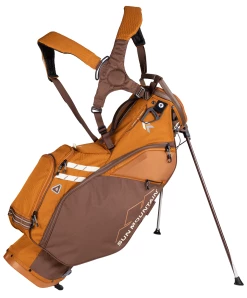Sun Mountain Golf 2023 4.5 LS Stand Carry Bag -A-Grind Golf Shop 2023 4.5LS 230063 java pecan beach