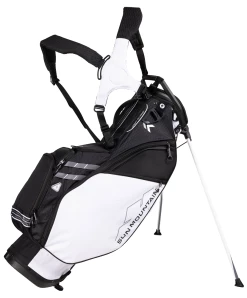 Sun Mountain Golf 2023 4.5 LS Stand Carry Bag -A-Grind Golf Shop 2023 4.5LS 230065 white black