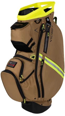 Sun Mountain 2023 C-130 14-Way Divided Golf Cart Bag -A-Grind Golf Shop 2023 C130 230310 first responder