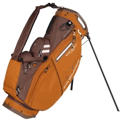 Sun Mountain Golf 2023 C-130S 14-Way Divided Stand Carry Bag -A-Grind Golf Shop 2023 C130Stand 230102 java pecan