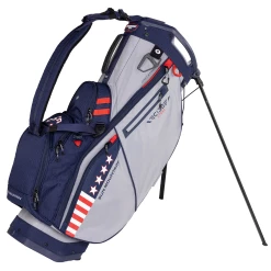 Sun Mountain Golf 2023 C-130S 14-Way Divided Stand Carry Bag -A-Grind Golf Shop 2023 C130Stand 230103 patriot