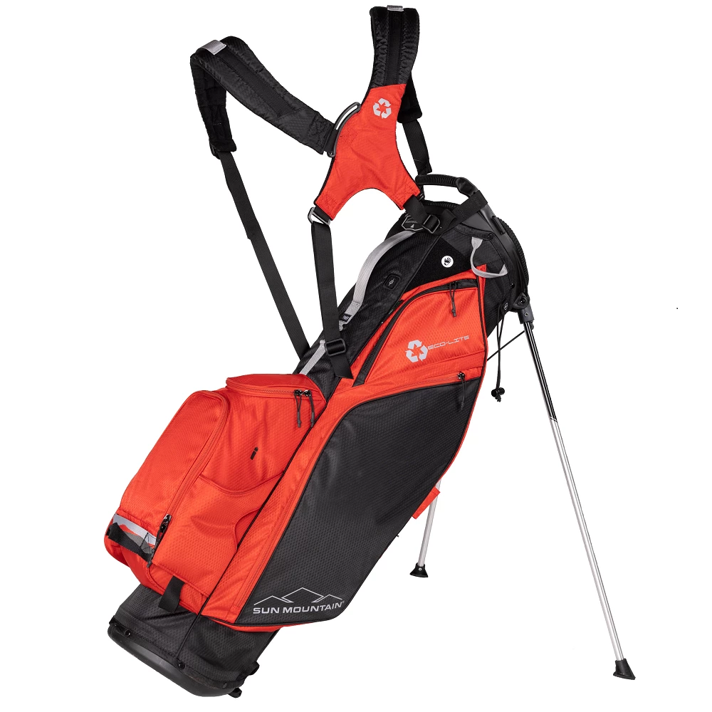 Sun Mountain Golf 2023 Eco-Lite Stand Carry Bag 5 Sun Mountain Golf 2023 Eco-Lite Stand Carry Bag - Image 3