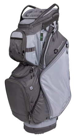 Sun Mountain Golf 2023 ECO-LITE Cart Bag -A-Grind Golf Shop 2023 EcoliteCart 230380 cadet gunmetal