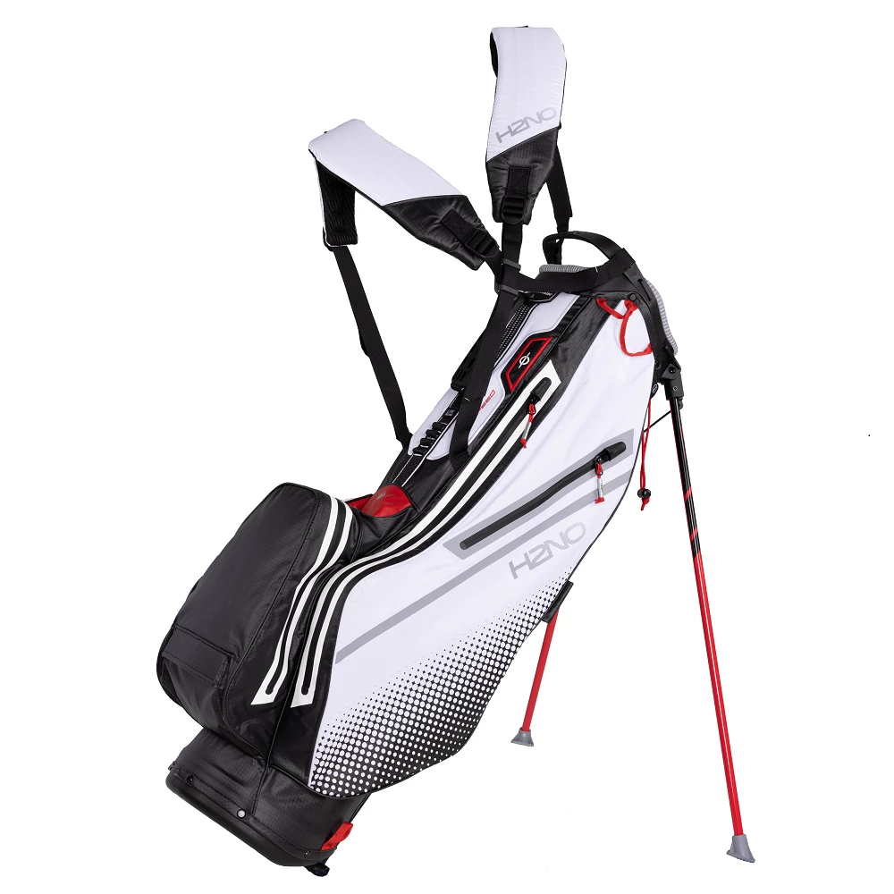 Sun Mountain Golf 2023 H2NO LiteSpeed Waterproof Stand Carry Bag 3 Sun Mountain Golf 2023 H2NO LiteSpeed Waterproof Stand Carry Bag