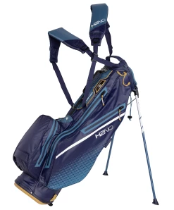 Sun Mountain Golf 2023 H2NO LiteSpeed Waterproof Stand Carry Bag 10 Sun Mountain Golf 2023 H2NO LiteSpeed Waterproof Stand Carry Bag -A-Grind Golf Shop 2023 H2NOStandLitespeed 230676 navy spruce aztec