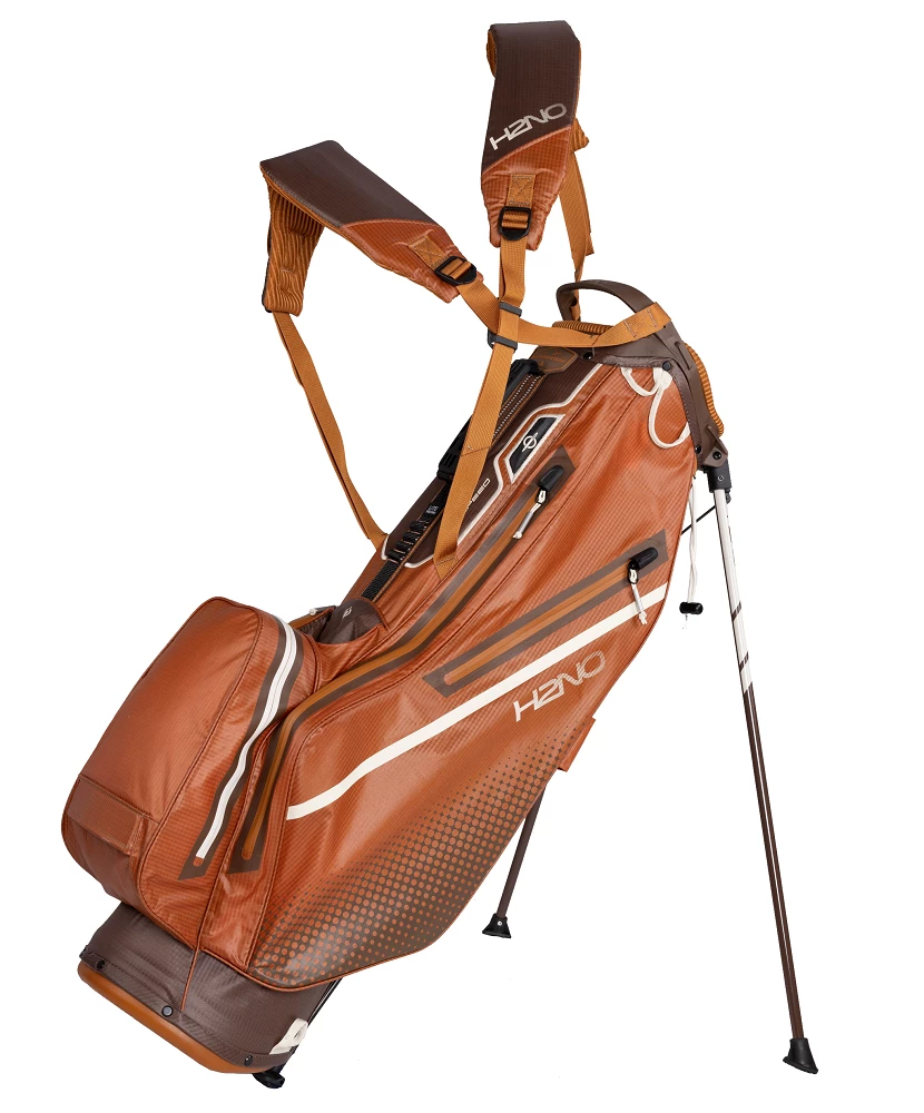 Sun Mountain Golf 2023 H2NO LiteSpeed Waterproof Stand Carry Bag 4 Sun Mountain Golf 2023 H2NO LiteSpeed Waterproof Stand Carry Bag - Image 2