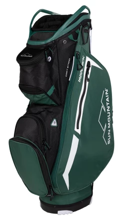 Sun Mountain Golf 2023 Maverick Cart Bag 14 Sun Mountain Golf 2023 Maverick Cart Bag -A-Grind Golf Shop 2023 Maverick 230361 green black white