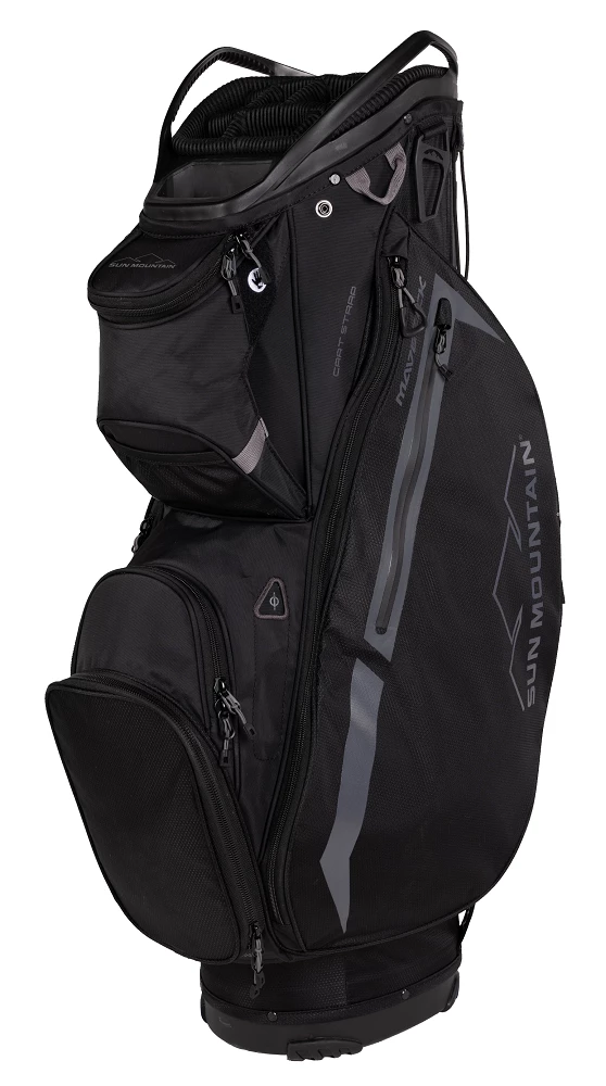 Sun Mountain Golf 2023 Maverick Cart Bag 4 Sun Mountain Golf 2023 Maverick Cart Bag - Image 2