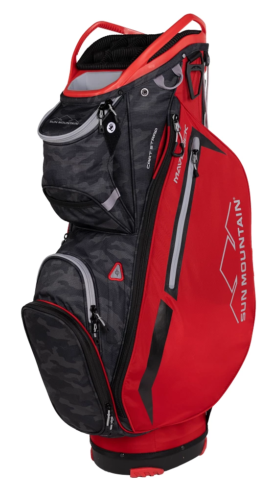 Sun Mountain Golf 2023 Maverick Cart Bag 9 Sun Mountain Golf 2023 Maverick Cart Bag - Image 7