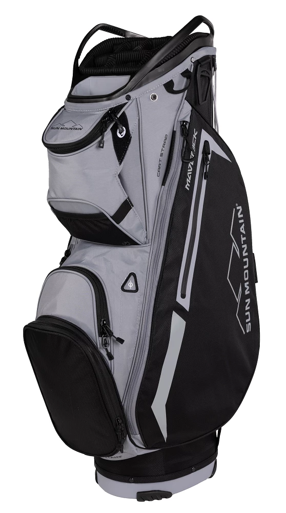 Sun Mountain Golf 2023 Maverick Cart Bag 5 Sun Mountain Golf 2023 Maverick Cart Bag - Image 3