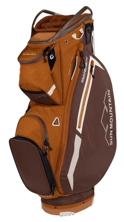 Sun Mountain Golf 2023 Maverick Cart Bag 15 Sun Mountain Golf 2023 Maverick Cart Bag -A-Grind Golf Shop 2023 Maverick 230365 java pecan beach
