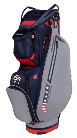 Sun Mountain Golf 2023 Maverick Cart Bag 16 Sun Mountain Golf 2023 Maverick Cart Bag -A-Grind Golf Shop 2023 Maverick 230367 patriot