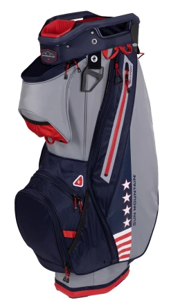 Sun Mountain Golf 2023 Sync Cart Bag 14 Sun Mountain Golf 2023 Sync Cart Bag -A-Grind Golf Shop 2023 Sync 230347 patriot