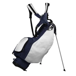 Sun Mountain Golf 2023 Collegiate Team Carry Stand Bag 20 Sun Mountain Golf 2023 Collegiate Team Carry Stand Bag -A-Grind Golf Shop 2023 TeamStand N230164 navy white