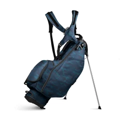 Sun Mountain Golf 2023 Collegiate Team Carry Stand Bag 27 Sun Mountain Golf 2023 Collegiate Team Carry Stand Bag -A-Grind Golf Shop 2023 TeamStand N230170 navy camo