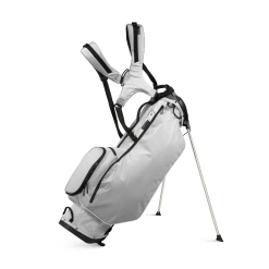 Sun Mountain Golf 2023 Collegiate Team Superlite Carry Stand Bag -A-Grind Golf Shop 2023 TeamSuperlite N230180 white