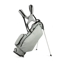 Sun Mountain Golf 2023 Collegiate Team Superlite Carry Stand Bag -A-Grind Golf Shop 2023 TeamSuperlite N230181 gray