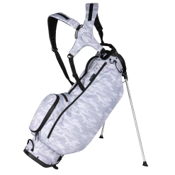 Sun Mountain Golf 2023 Collegiate Team Superlite Carry Stand Bag -A-Grind Golf Shop 2023 TeamSuperlite N230185 gray camo