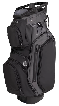 Sun Mountain WeatherMax 2023 Cart Bag -A-Grind Golf Shop 2023 WeatherMaxCart 220419 slate black