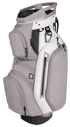 Sun Mountain WeatherMax 2023 Cart Bag -A-Grind Golf Shop 2023 WeatherMaxCart 220420 mist gray