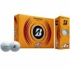 Bridgestone E6 Golf Balls -A-Grind Golf Shop 2023e6White 0