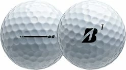 Bridgestone E6 Golf Balls 17 Bridgestone E6 Golf Balls -A-Grind Golf Shop 2023e6White 2