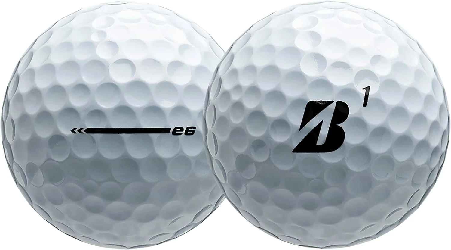 Bridgestone E6 Golf Balls 5 Bridgestone E6 Golf Balls - Image 3